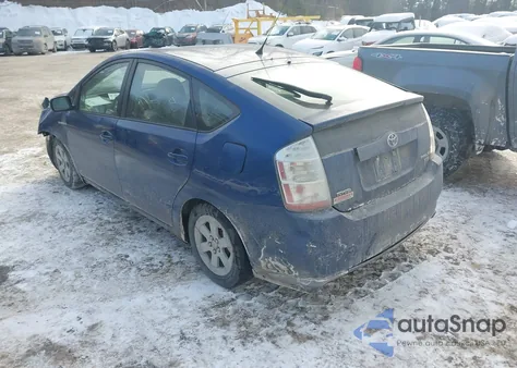 2008 Toyota Prius z USA, uszkodzony, nr VIN JTDKB20U287706410